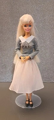 Mattel Barbie & Ginger Doll Bambola Anni 90  - Immagine 1 di 4