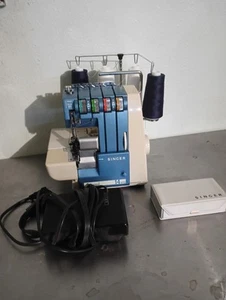 Singer Professional 14 U13 Sewing Machine w Accessories, Pedal Works - Picture 1 of 6