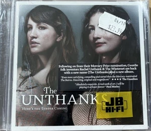 The Unthanks Here's the Tender Coming CD Album Brand New Sealed - Picture 1 of 2