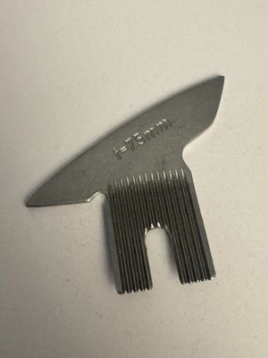 Lentes en blanco originales Linhof Master Technika 75 mm 4x5 cámara telémetro raras Foto 1 de 2