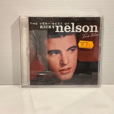 Rick Nelson – The Very Best Of Rick Nelson – CD - Image 1 of 2