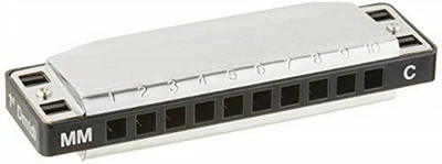 Lee Oskar Melody Maker, - Key of C - Image 1 of 2