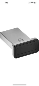 Kensington VeriMark Fingerprint Reader K64704WW - Afbeelding 1 van 5