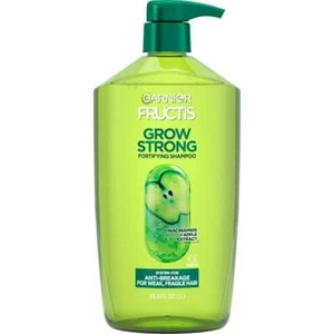 Garnier Fructis Grow Strong Fortifying Shampoo with Active Fruit Protein - Picture 1 of 5