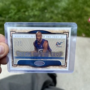 2003 Hoops Hot Prospects Cream Of The Crop Jarvis Hayes - Picture 1 of 2