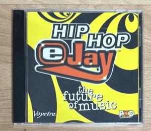 Hip Hop eJay The Future Of Music CD-ROM For Pentium PC WIN 95/98/NT 4.0 (Used) - Bild 1 von 4