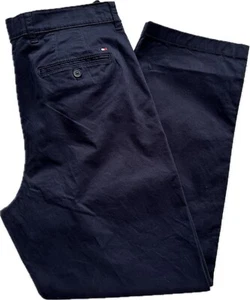 Pantalones rectos Tommy Hilfiger ThFlex para hombre - Imagen 1 de 9