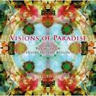 SEQUENTIA "VISIONS OF PARADISE THE MUSIC OF..." CD NEW!