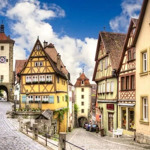 6 Tage Aktivurlaub Taubertal Hotel Gutschein 2P Wellness HP Bad Mergentheim Kind - Bild 1 von 12