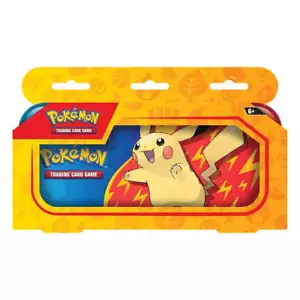 POKEMON TCG Pencil Tin - Picture 1 of 3