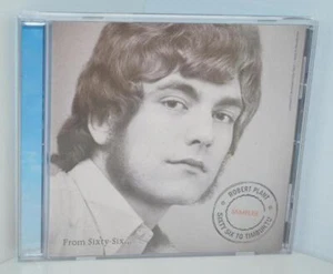 ROBERT PLANT Sixty Six To Timbu US Promo CD 6 Track Sampler Led Zeppelin - Picture 1 of 1