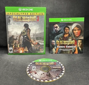 Dead Rising 3 -- Apocalypse Edition (Xbox One) Tested - Picture 1 of 1