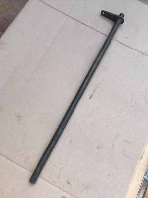 Eje freno de mano Jaguar MK2 Daimler V8 250 C15503  Foto 1 de 4