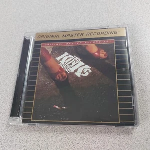 SACD The Kinks Low Budget UDSACD2008 MFSL Master Recording NM- LESEN - Bild 1 von 5