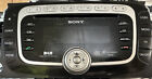 Ford Galaxy S-Max Mondeo X Sport Sony Dab Radio 6Cd Changer Unit 2007-10 Ej60cr