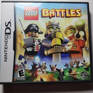 Lego Battles - En caja - Bueno - Nintendo DS - Imagen 1 de 4