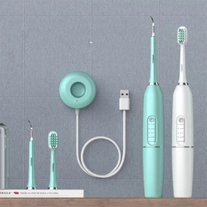 Wireless Electric Sonic Toothbrush  5 Modes Deeply Clean & Oral Protection - Picture 1 of 11