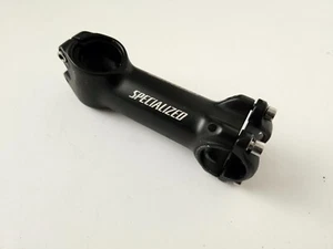 1-1/8" Specialized 110mm Threadless Road Mountain Bike Stem 31.8mm Clamp Black - Picture 1 of 10