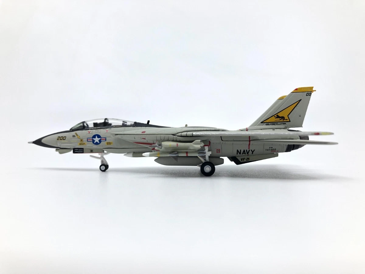 6641 F-14a Tomcat US Navy Vf-21 