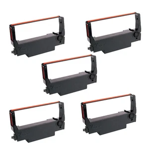 5 cintas púrpuras para EPSON TM930 935 M820 M825 TM-U150 TM-H6000 - Imagen 1 de 1