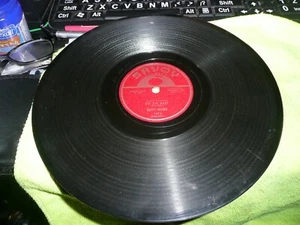 record 78 R&B Nappy Brown Goody Goody Good Bye Bye Baby on Savoy VG+ - Foto 1 di 2