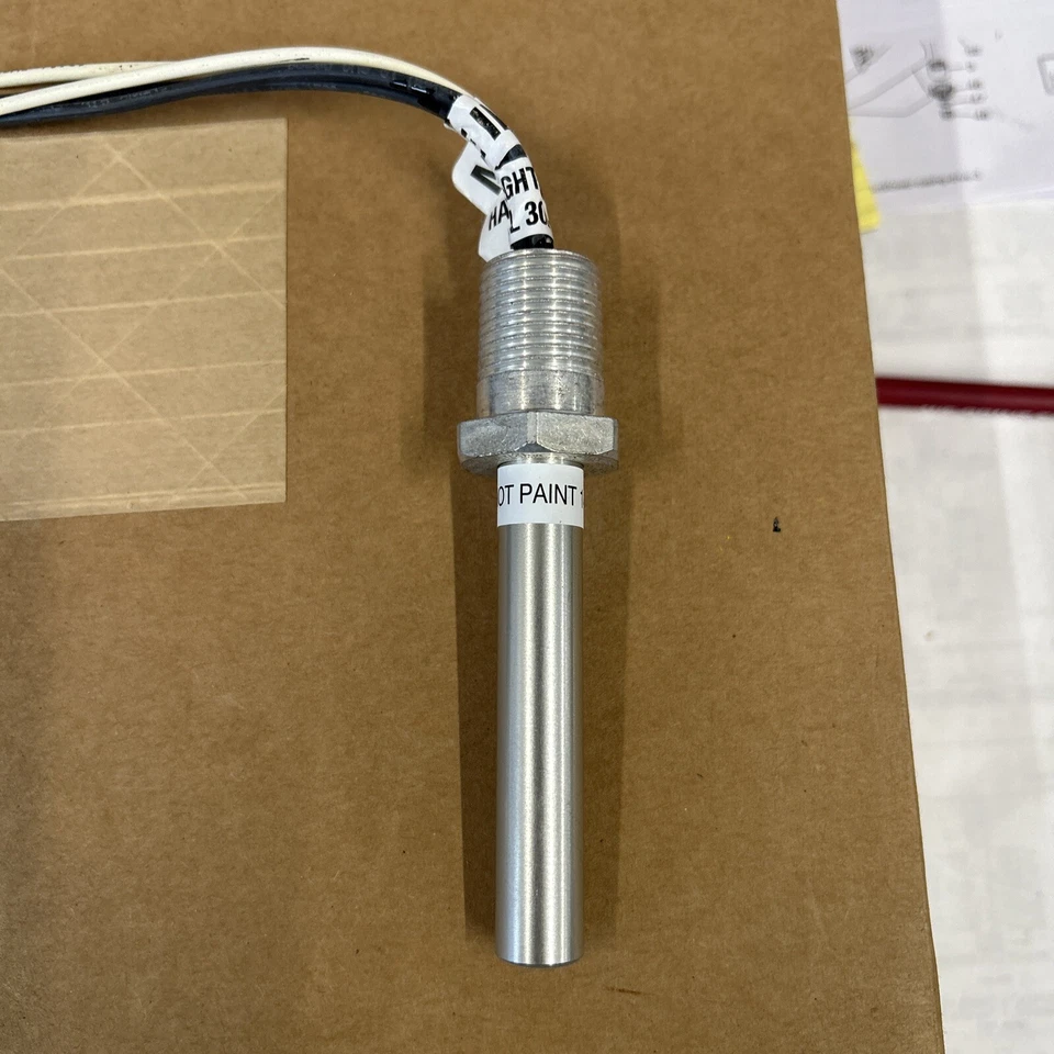 Thermotech 302-135 Vertical Mounting Heat Detector