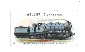 WILLS-Locomotives and Rolling Stock (No Clause)-1902-#32 Additional Subject-Good - Picture 1 of 2