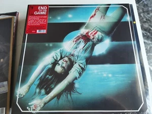 ENNIO MORRICONE - END OF THE GAME - LP 33 GIRI 12" SIGILLATO - Picture 1 of 3