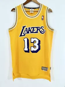 Wilt Chamberlain Los Angeles Lakers Adidas Authentic Hardwood Classic Jersey S - Picture 1 of 7