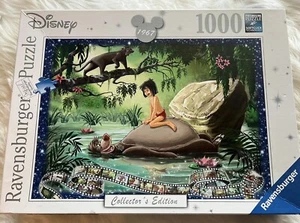 Ravensburger Puzzle 1000 Teile Disney Dschungelbuch 1967 Collectors Edition - Bild 1 von 3