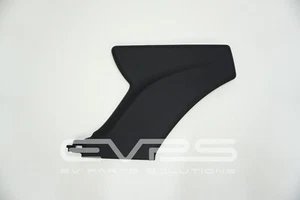 Tesla Model S (2012-2017) OEM Black LH Center Console Panel 1008224-00-F - Picture 1 of 5