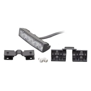 NEW Heise HE-MUGRL-6W 6-LED Grille Marker Lights White Powersports SXS RZR UTV - Picture 1 of 1