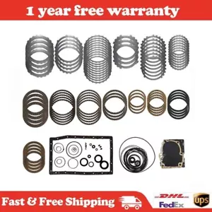 Para TOYOTA CROWN 2005-UP A760E A761E Transmisión Master Reconstrucción Kit Revisión - Imagen 1 de 1