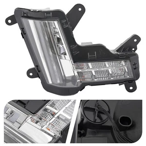 For 2015-2020 Cadillac Escalade ESV LED Fog Light Bumper Fog Lamp Passenger Side - Foto 1 di 13