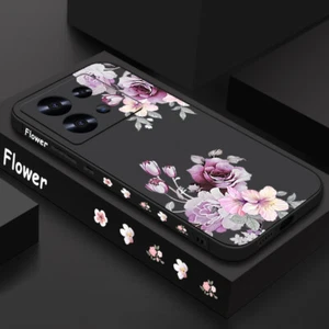 For Xiaomi Poco X6 Pro Redmi Note 14 13 12 11 Pro Soft TPU Shockproof Case Cover - Picture 1 of 23