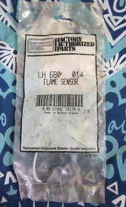 New Carrier LH 680 014 LH680014 Furnace Flame Sensor Sealed Free Shipping - Picture 1 of 3
