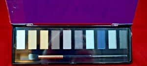 Profusion - "Daring" 10 Color Eyeshadow Palette Makeup (New)