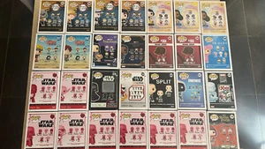 Lot of 59 Funko Pop Vinyl Figures – Naruto, Demon Slayer, Star Wars, Disney - Imagen 1 de 8