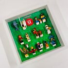 Display Case Frame for Lego Series 21 minifigures 71029 27cm