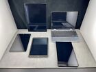 Apple Ipad, LG/Samsung Tablet and Samsung Chromebook LOT - For Parts or Repair