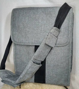IKEA MESSENGER BAG CARRY-ON PORTFOLIO W/ REMOVABLE PADDED LAPTOP BAG - OPEN BOX - Bild 1 von 20