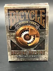 CARTE DA GIOCO BICI SIGILLATE - EDIZIONE ANTICA MACCHINA #3617/4000 - Foto 1 di 2