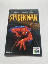.N64.' | '.Spider Man.