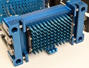 Perkin Elmer JANUS 96-Well 235uL Dispensing Head Assembly I-200 SMC Cylinders - Picture 1 of 10