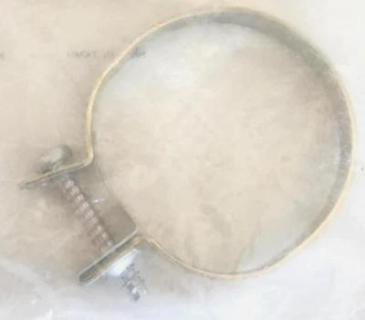 Yamaha PW80 BW80 DT125 DT175 RT180 Blaster Banshee abrazadera de banda OEM 90460-37130-00 Foto 1 de 4