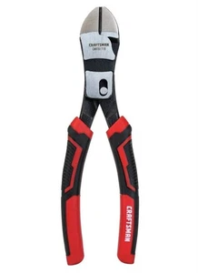 Craftsman Compound Action Diagonal Pliers 8" CMHT81718 Craftsman CMHT81718 New - Picture 1 of 2