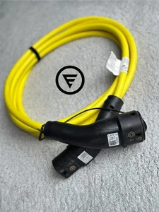Genuine Porsche Taycan 22kW 6m EV Fast Charging Cable WARRANTY VW Audi e-tron - Picture 1 of 6