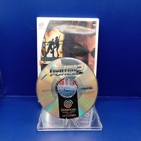 Fighting Force 2 Sega Dreamcast PAL nur Disc + H&uuml;lle PORTOFREI 