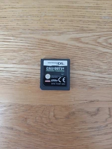 Call of Duty 4 Modern Warfare Nintendo DS - Cartridge Only - UK - Picture 1 of 2