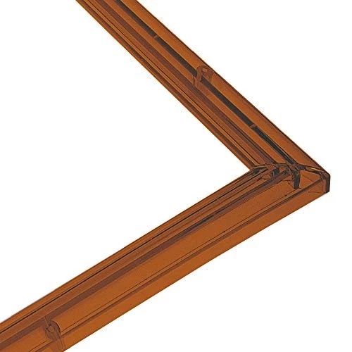 Marco Puzzle Panel Cristal Marrón (18,2x25,7cm) (Panel Nº1-Bo) 18,2x25,7cm Foto 1 de 1